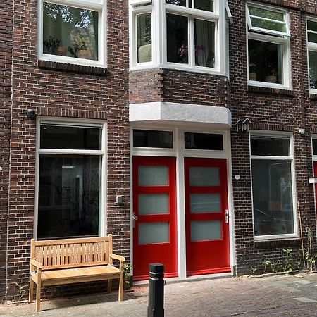 Cosy Studio Apartment Kleine Rozenstraat 흐로닝언 외부 사진