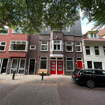 Cosy Studio Apartment Kleine Rozenstraat 흐로닝언 외부 사진