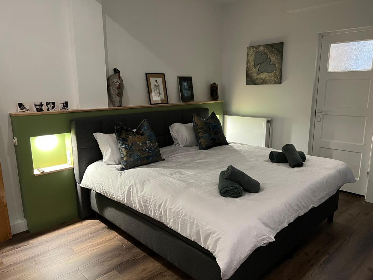 Cosy Studio Apartment Kleine Rozenstraat 흐로닝언 외부 사진