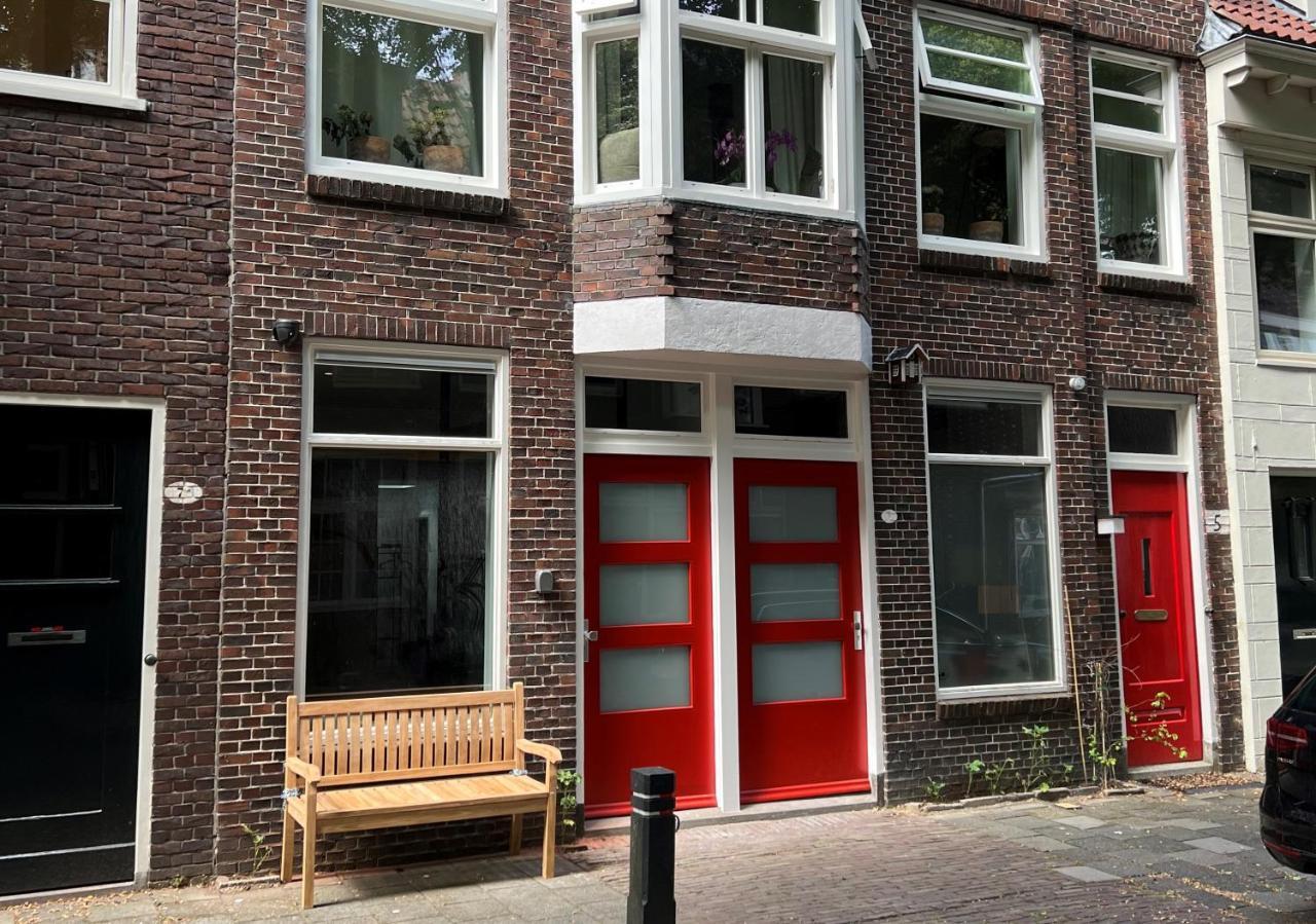 Cosy Studio Apartment Kleine Rozenstraat 흐로닝언 외부 사진